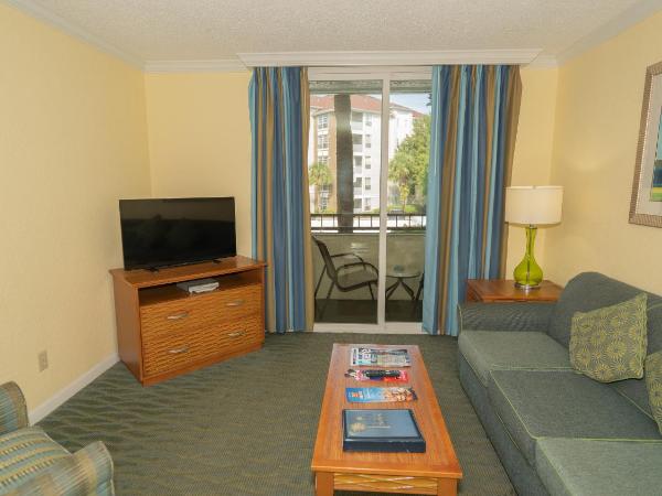 Blue Tree Resort at Lake Buena Vista : photo 2 de la chambre suite exécutive 2 chambres