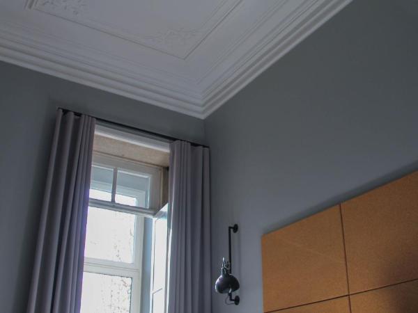 Porto Music Guest House : photo 3 de la chambre chambre supérieure - vue sur jardin