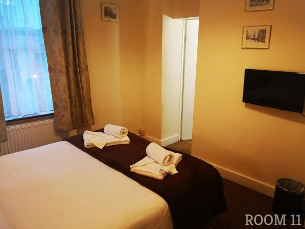 Westgate Hotel : photo 8 de la chambre chambre double avec salle de bains privative