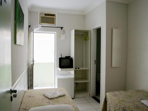 Pousada Corais da Barra : photo 4 de la chambre chambre lits jumeaux