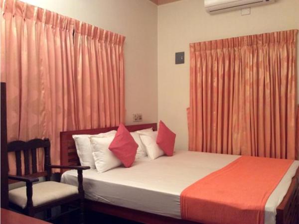 Veda Wellness B&B and Yoga Centre : photo 4 de la chambre chambre double deluxe avec douche