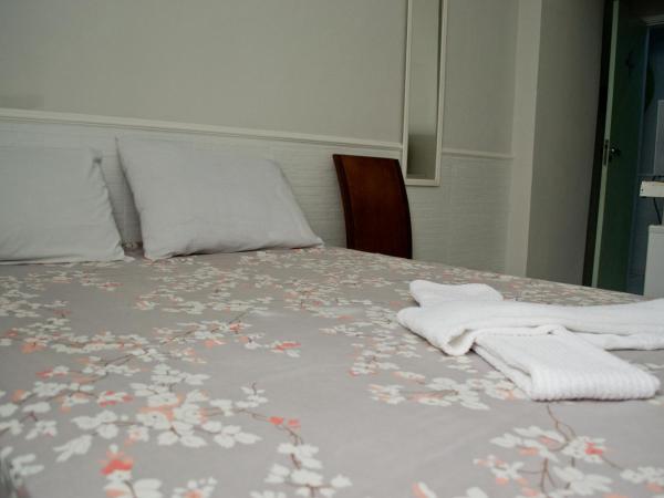 Pousada Corais da Barra : photo 3 de la chambre chambre standard lit queen-size
