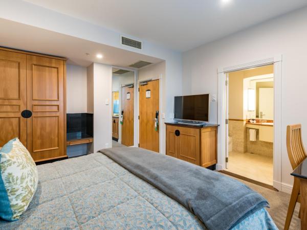 Distinction Christchurch Hotel : photo 3 de la chambre hébergement lit king-size classique