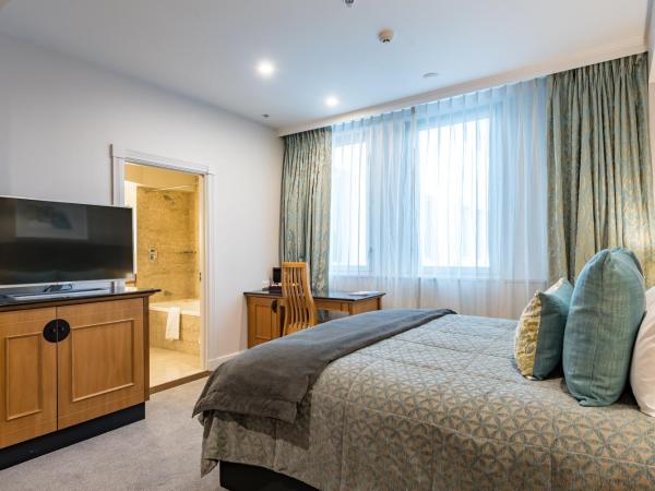Distinction Christchurch Hotel : photo 4 de la chambre hébergement lit king-size classique