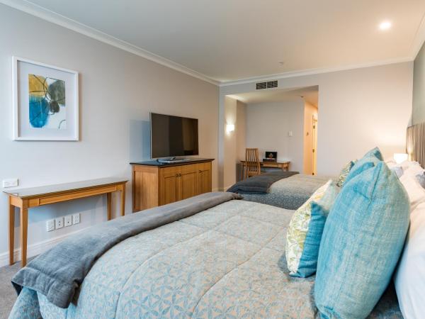 Distinction Christchurch Hotel : photo 4 de la chambre chambre standard avec 2 lits queen-size