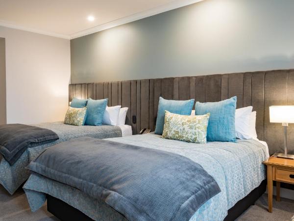 Distinction Christchurch Hotel : photo 5 de la chambre chambre standard avec 2 lits queen-size