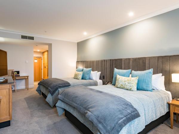 Distinction Christchurch Hotel : photo 6 de la chambre chambre standard avec 2 lits queen-size