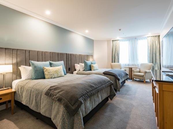 Distinction Christchurch Hotel : photo 7 de la chambre chambre standard avec 2 lits queen-size