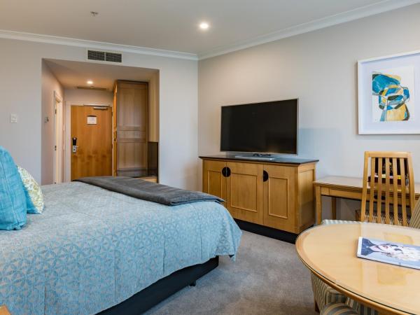 Distinction Christchurch Hotel : photo 3 de la chambre chambre classique super lit king-size