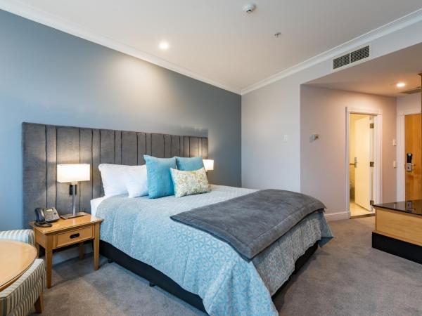 Distinction Christchurch Hotel : photo 1 de la chambre chambre classique super lit king-size