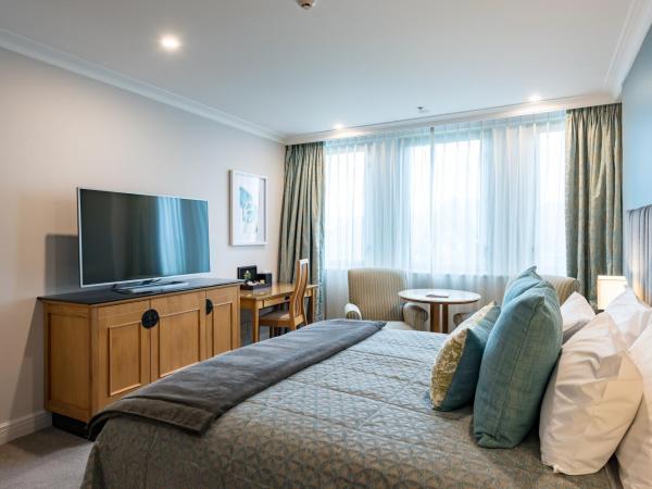 Distinction Christchurch Hotel : photo 4 de la chambre chambre classique super lit king-size