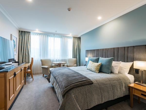 Distinction Christchurch Hotel : photo 2 de la chambre chambre classique super lit king-size