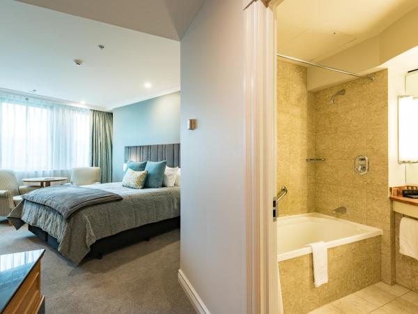 Distinction Christchurch Hotel : photo 6 de la chambre chambre classique super lit king-size