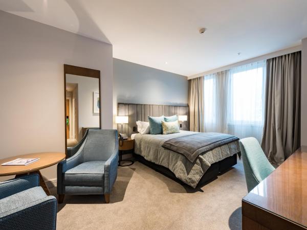Distinction Christchurch Hotel : photo 1 de la chambre chambre lit king-size supérieure