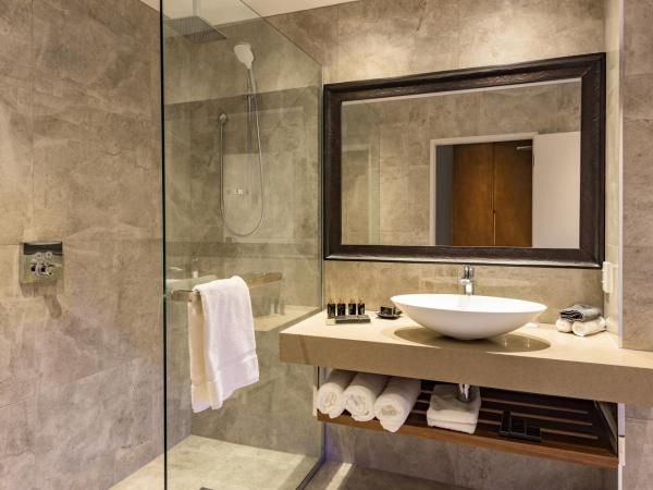 Distinction Christchurch Hotel : photo 5 de la chambre chambre lit king-size supérieure