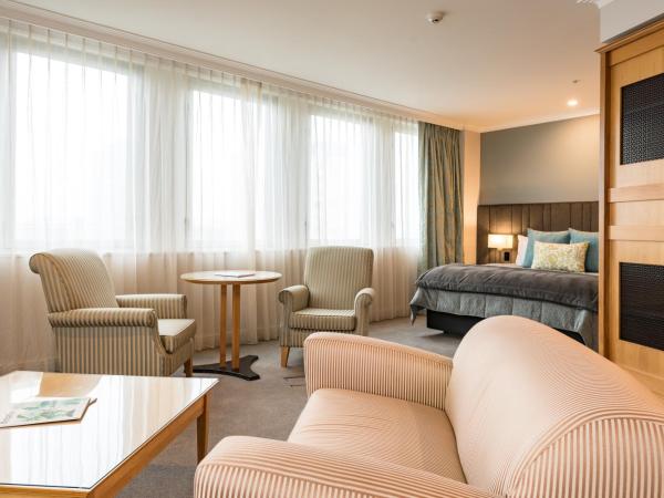 Distinction Christchurch Hotel : photo 2 de la chambre suite junior classique