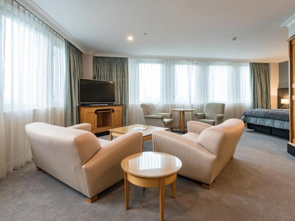 Distinction Christchurch Hotel : photo 6 de la chambre suite junior classique