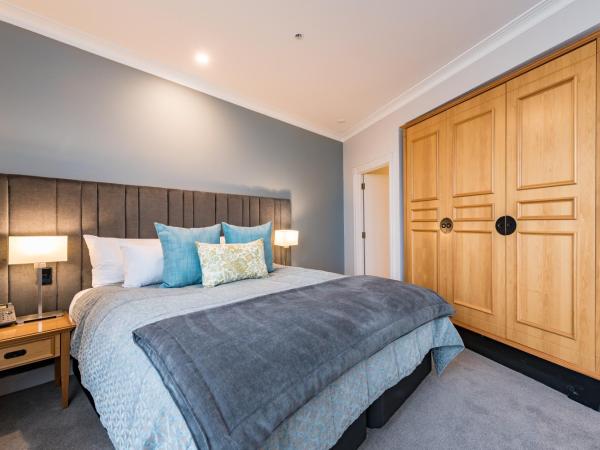 Distinction Christchurch Hotel : photo 7 de la chambre suite junior classique