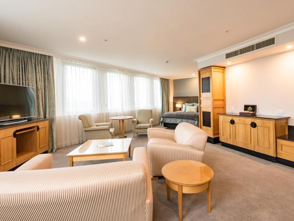 Distinction Christchurch Hotel : photo 1 de la chambre suite junior classique