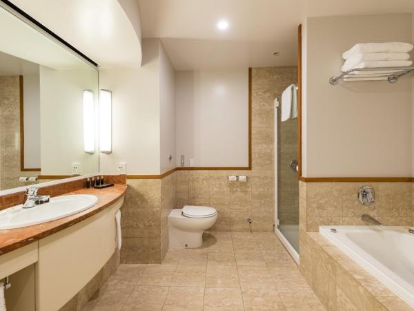 Distinction Christchurch Hotel : photo 8 de la chambre suite junior classique