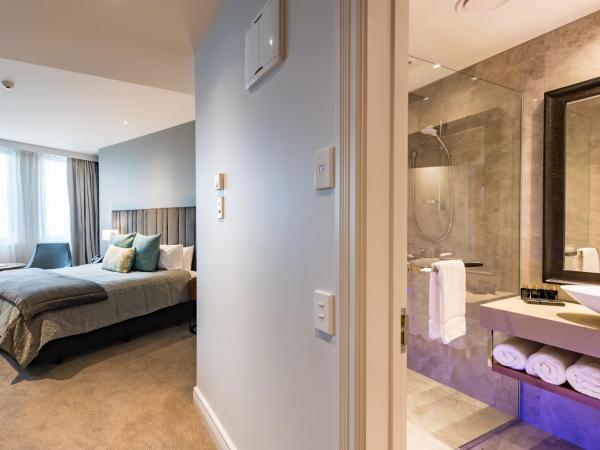 Distinction Christchurch Hotel : photo 3 de la chambre chambre lit king-size supérieure