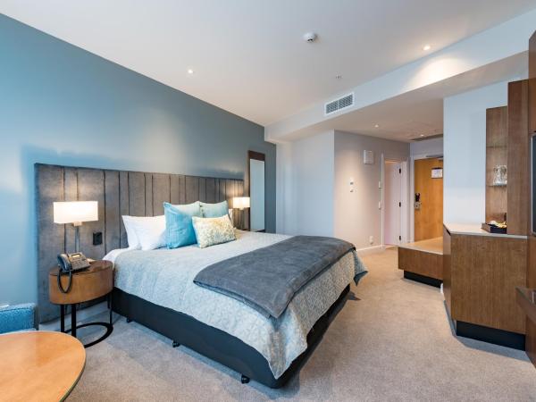 Distinction Christchurch Hotel : photo 4 de la chambre chambre lit king-size supérieure