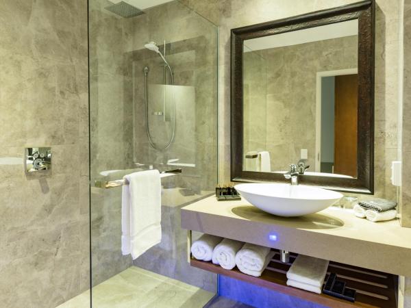 Distinction Christchurch Hotel : photo 5 de la chambre chambre lit king-size supérieure