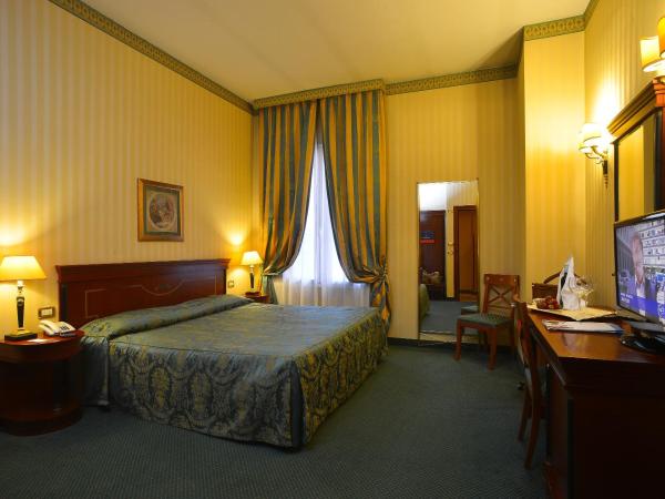 Zanhotel Europa : photo 2 de la chambre chambre double ou lits jumeaux