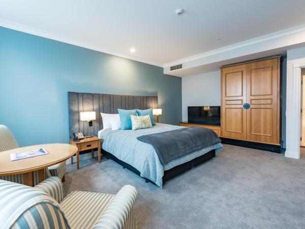 Distinction Christchurch Hotel : photo 1 de la chambre suite familiale classique