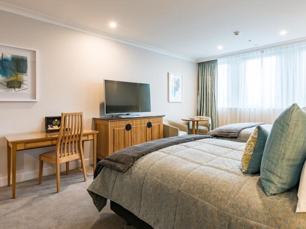 Distinction Christchurch Hotel : photo 6 de la chambre suite familiale classique