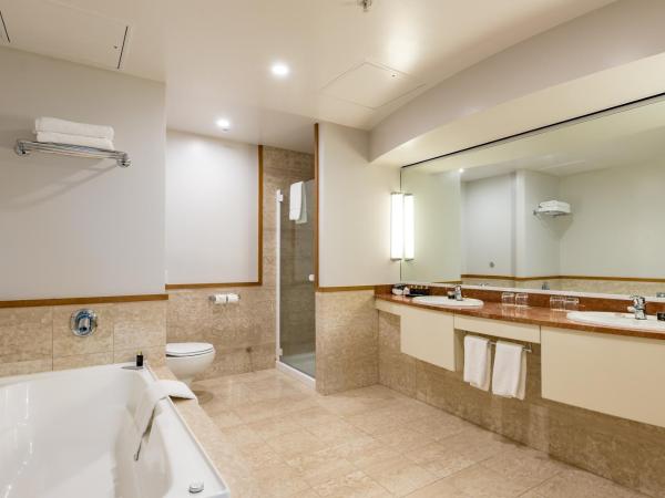 Distinction Christchurch Hotel : photo 7 de la chambre suite familiale classique