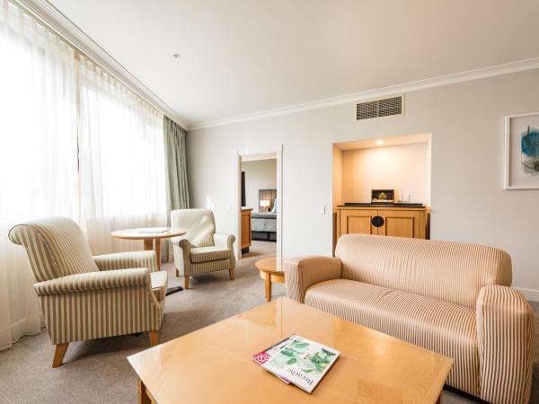 Distinction Christchurch Hotel : photo 2 de la chambre suite 1 chambre classique