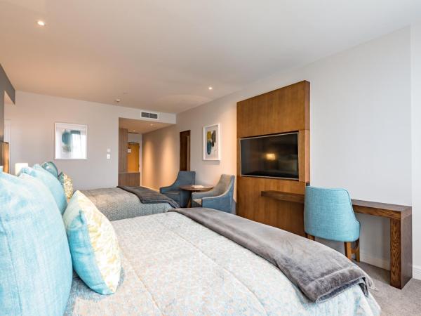 Distinction Christchurch Hotel : photo 3 de la chambre suite familiale supérieure