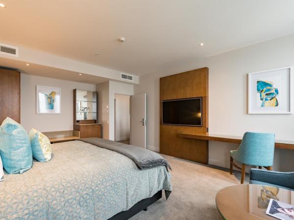 Distinction Christchurch Hotel : photo 5 de la chambre suite familiale supérieure