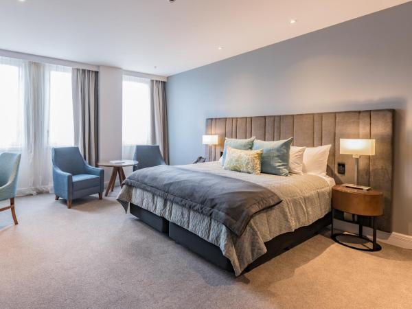 Distinction Christchurch Hotel : photo 1 de la chambre suite familiale supérieure