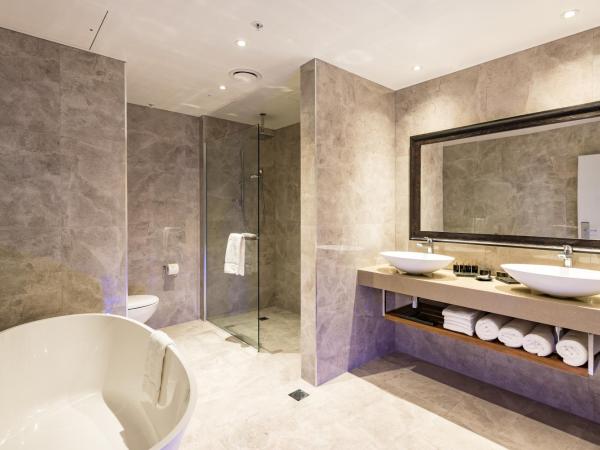 Distinction Christchurch Hotel : photo 6 de la chambre suite familiale supérieure