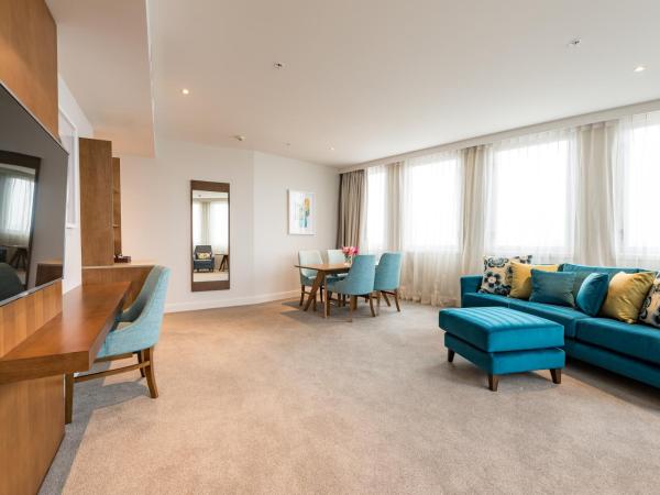 Distinction Christchurch Hotel : photo 4 de la chambre suite junior supérieure