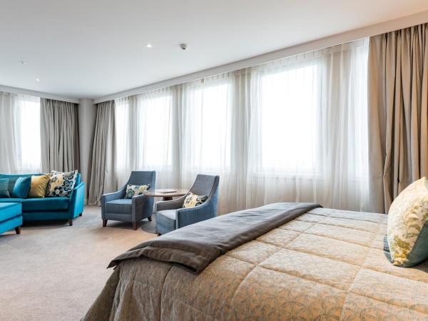 Distinction Christchurch Hotel : photo 5 de la chambre suite junior supérieure
