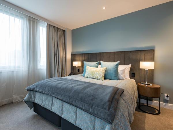 Distinction Christchurch Hotel : photo 2 de la chambre suite junior supérieure