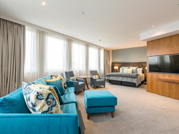 Distinction Christchurch Hotel : photo 1 de la chambre suite junior supérieure