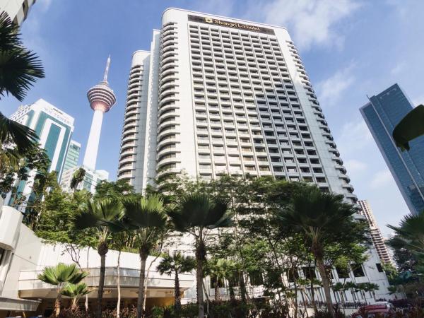 Shangri-La Kuala Lumpur : photo 3 de la chambre chambre lit king-size deluxe