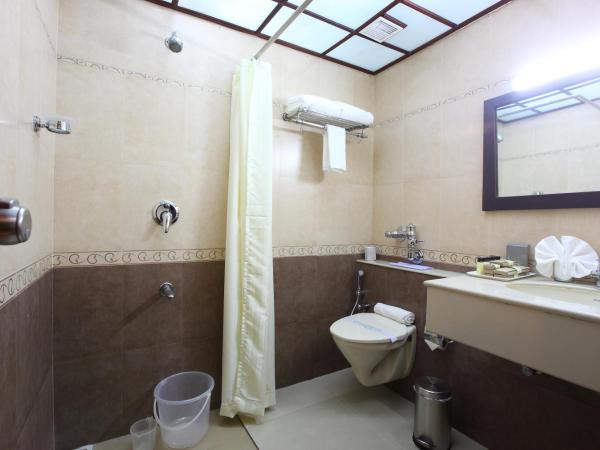 Park Residency : photo 8 de la chambre chambre double standard avec ventilateur