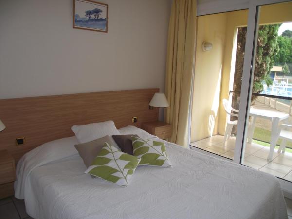 Hotel Résidence Anglet Biarritz-Parme : photo 9 de la chambre appartement 1 chambre sans cuisine