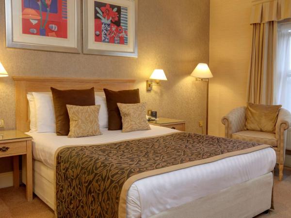 Norfolk Royale Hotel : photo 3 de la chambre chambre exécutive lit queen-size