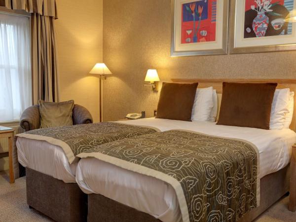 Norfolk Royale Hotel : photo 4 de la chambre chambre lits jumeaux exécutive