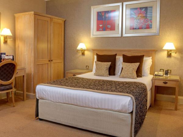 Norfolk Royale Hotel : photo 2 de la chambre chambre exécutive lit queen-size