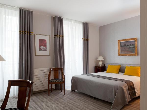 Hôtel d'Orsay - Esprit de France : photo 1 de la chambre chambre deluxe