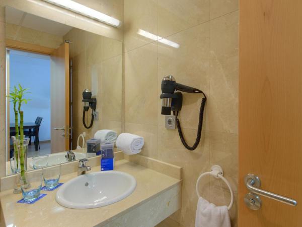 Madrid Airport Suites, Affiliated by Meliá : photo 5 de la chambre suite junior premium