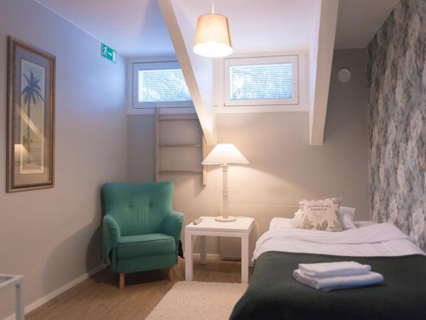 Boutique hotel Sawohouse : photo 1 de la chambre chambre simple