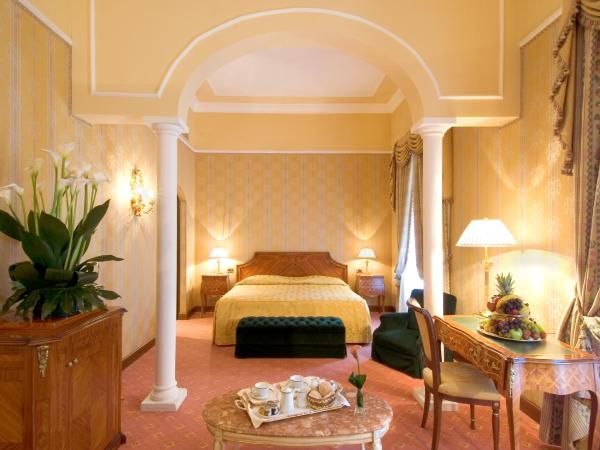 Sina Brufani : photo 3 de la chambre suite junior